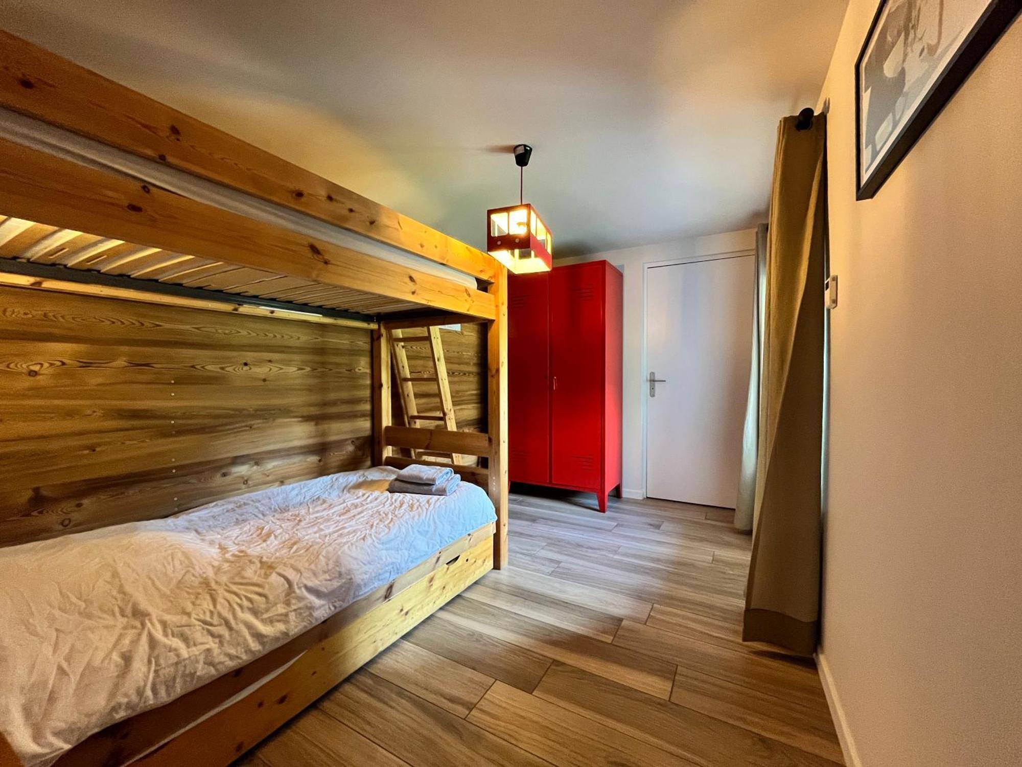 Le Chalet Des Eulets Bourg-Saint-Maurice Exterior foto
